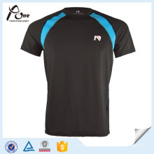 Newest Design Wholesale Mens Blank T-Shirt Plain Gym Wear